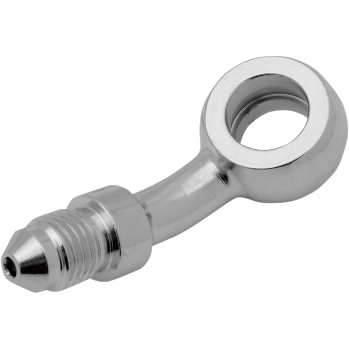 Drag Specialties - Banjo Fitting - 3/8" - 35°