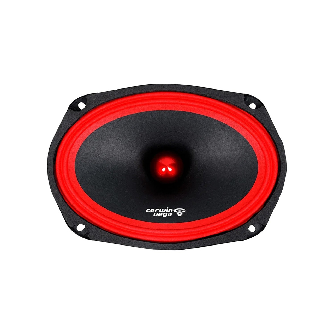 Cerwin Vega HED69P - 6"× 9” HED Mid Range Speaker (SINGLE) - HED69P