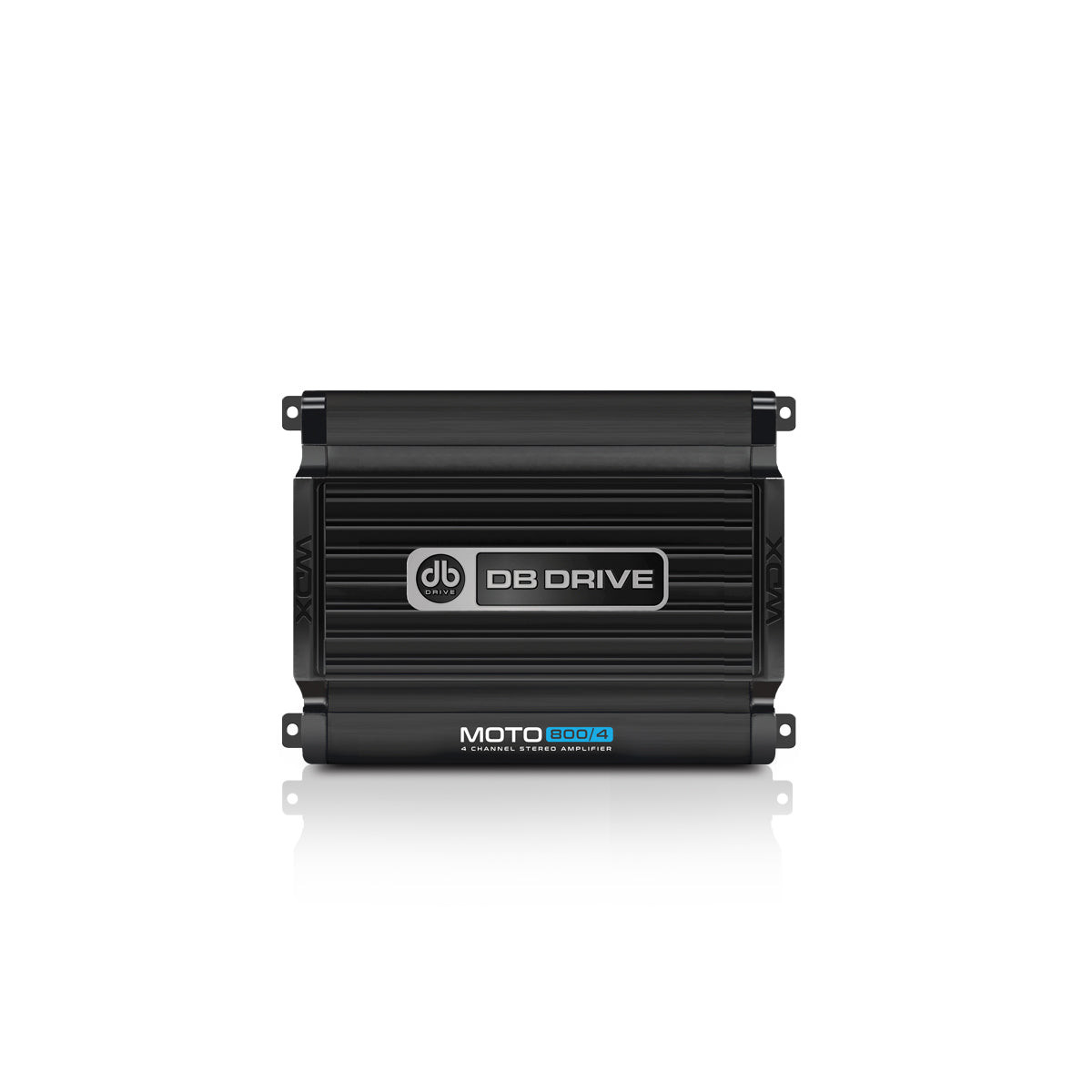DB Drive MOTO800/4 - WDX MOTO 4-Channel Class D Amplifier