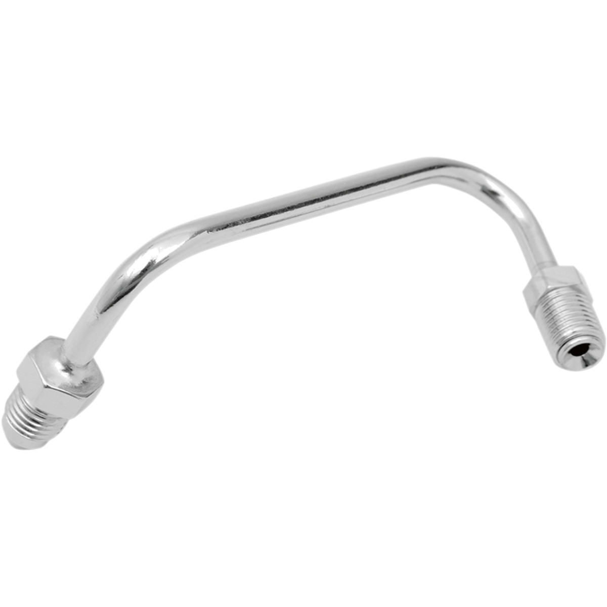 Drag Specialties - #3 Male Fitting - 3/8-24 Inverted Flare - 90-120°