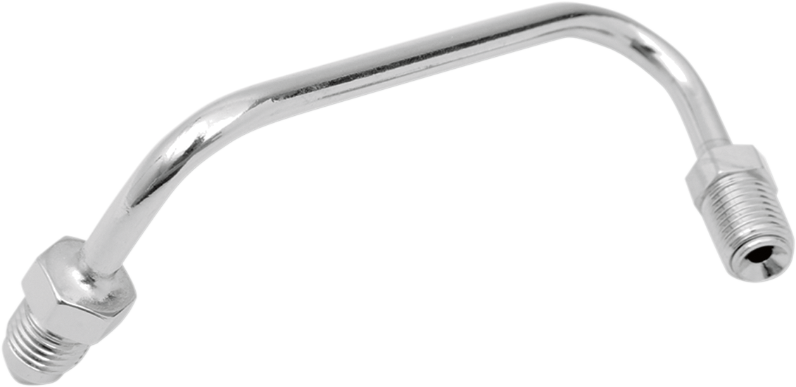 #3 Male Fitting -3/8"-24 Inverted Flare - 90-120°