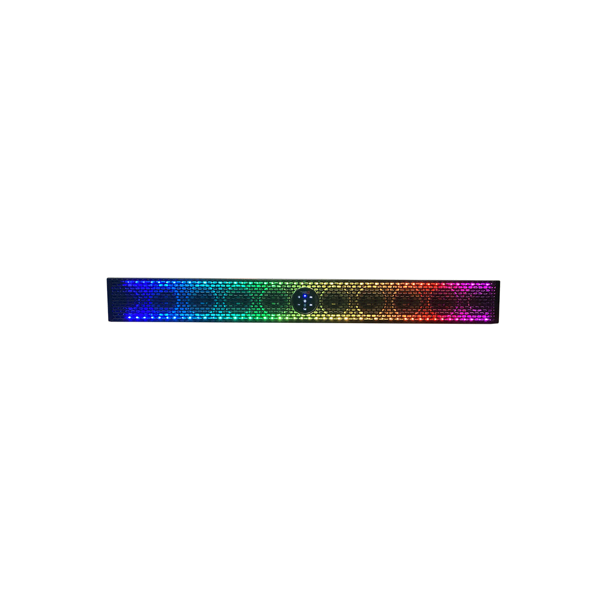 Cerwin Vega SBL3 - RPM XED Waterproof Ten Speaker Soundbar System with LED - SBL3