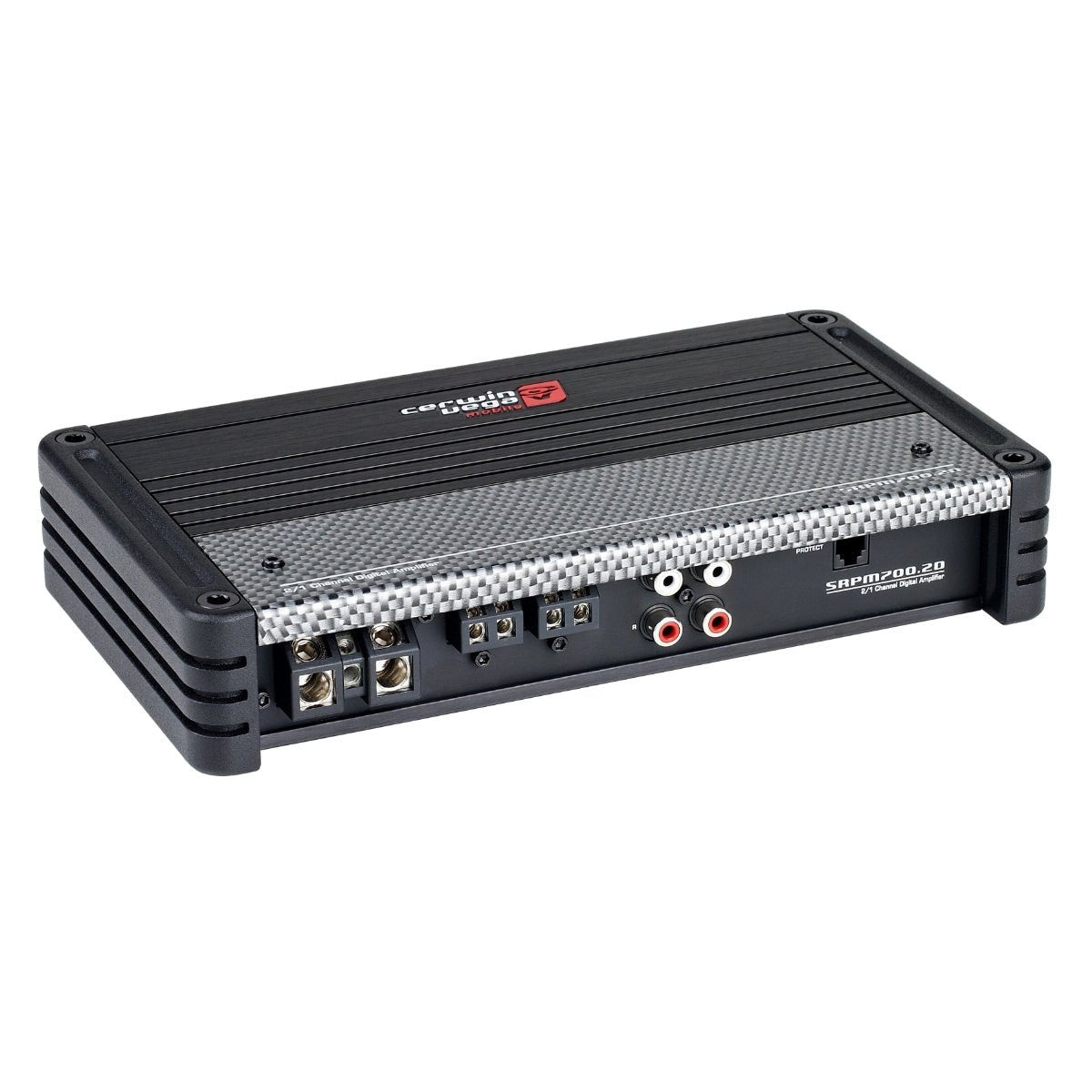 Cerwin Vega SRPM700.2D - 2-Channel SRPM Stroker Full Range Class-D Amplifier - SRPM700.2D