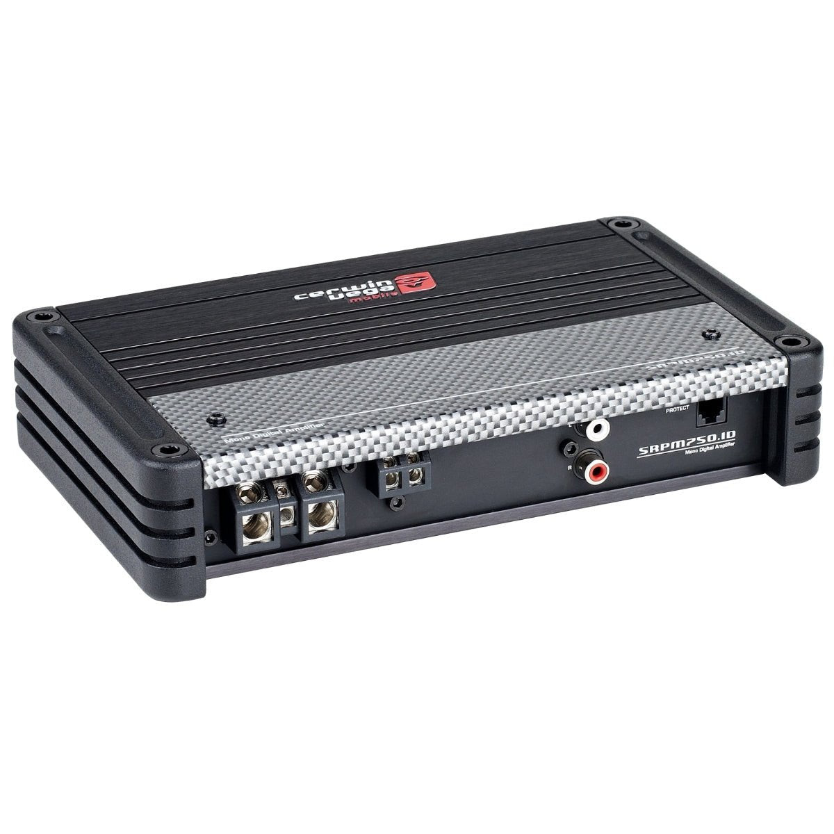 Cerwin Vega SRPM750.1D - 1-Channel SRPM Stroker Class-D Monoblock Amplifier - SRPM750.1D