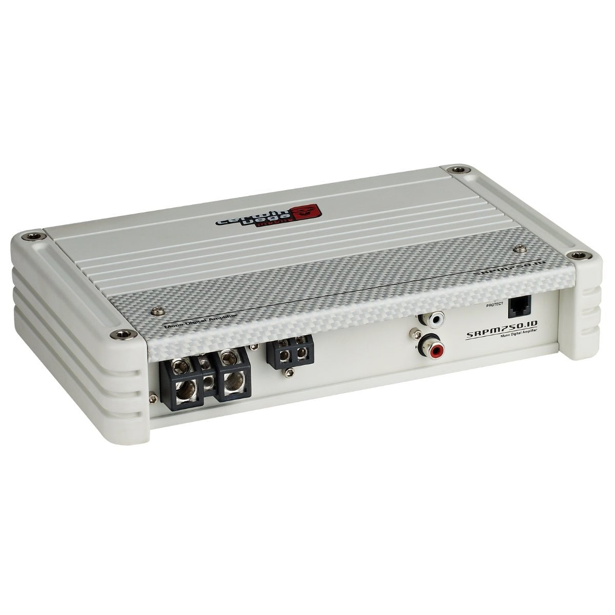 Cerwin Vega SRPM750.1DW - 1-Channel SRPM Stroker Class-D Monoblock Amplifier (White)-SRPM750.1DW