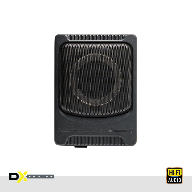 DB Drive DX-AS8 - COMPACT 8 in. Active Subwoofer