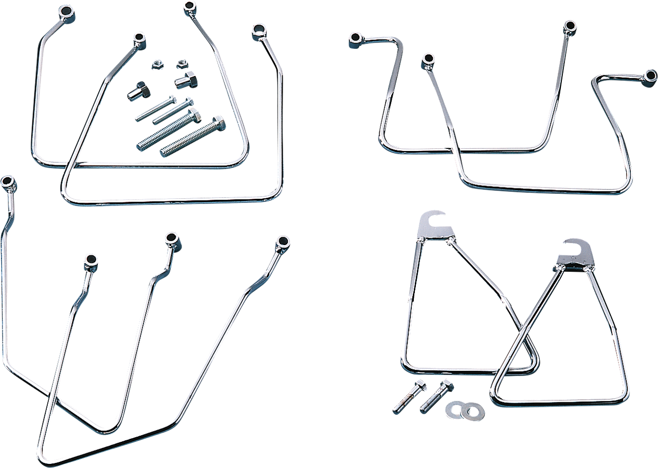 Saddlebag Support - FXR