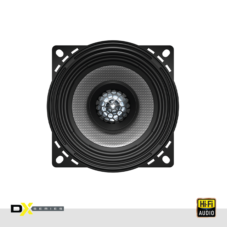 DB Drive DX-S4 - 4" 2-way Loudspeaker (1 Pair)