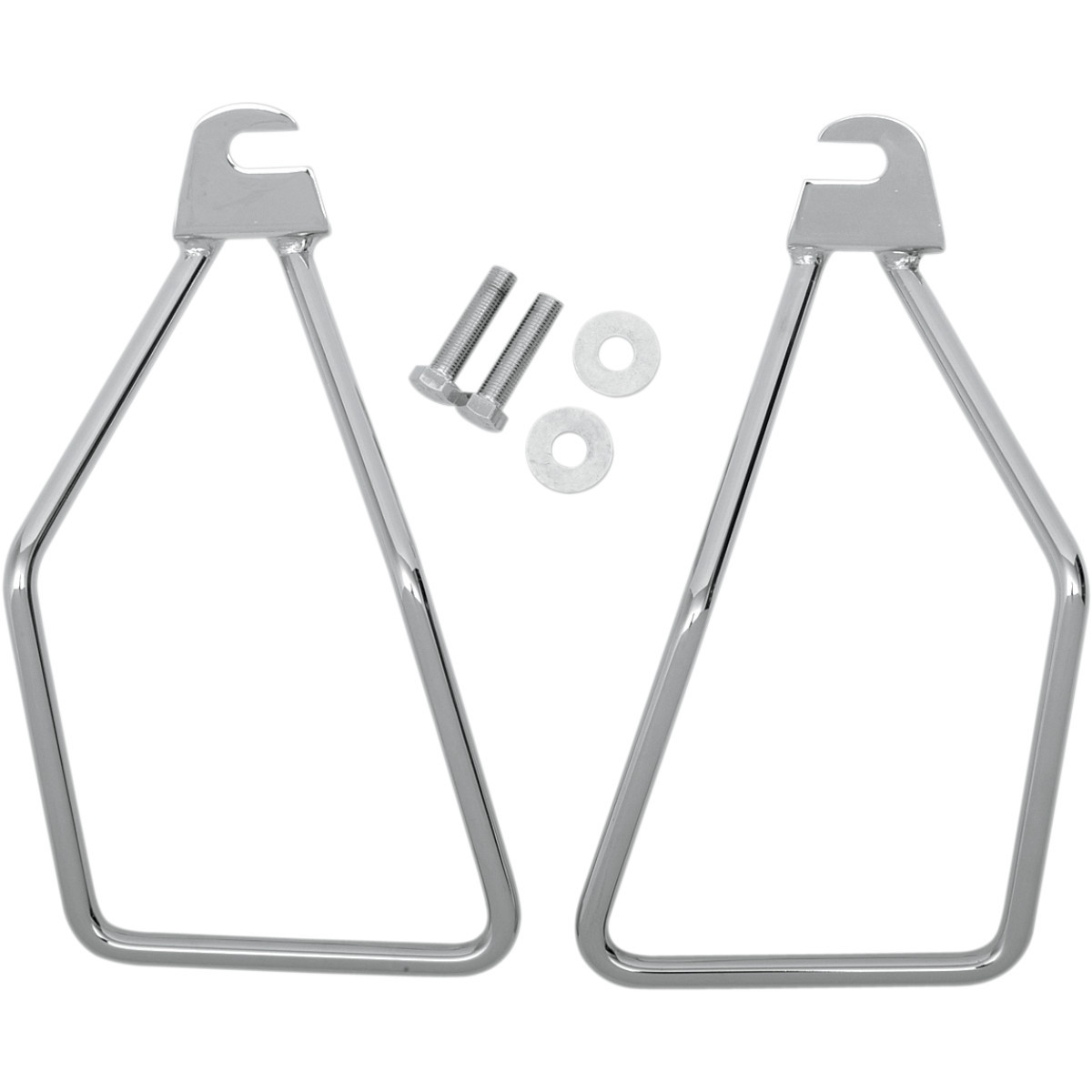 Drag Specialties - Saddlebag Supports - FX/FL '84-'99