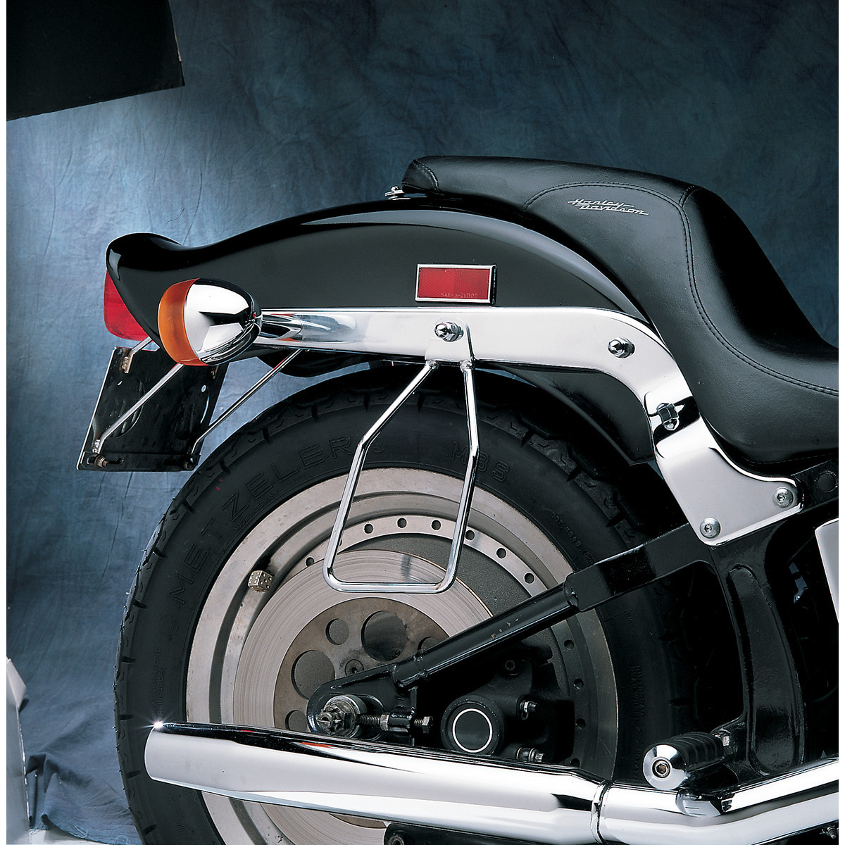 Drag Specialties - Saddlebag Supports - FX/FL '84-'99