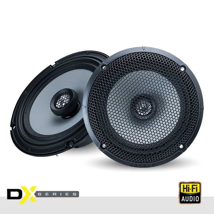 DB Drive DX-S65 - 6.5" 2-way Loudspeaker (1 Pair)