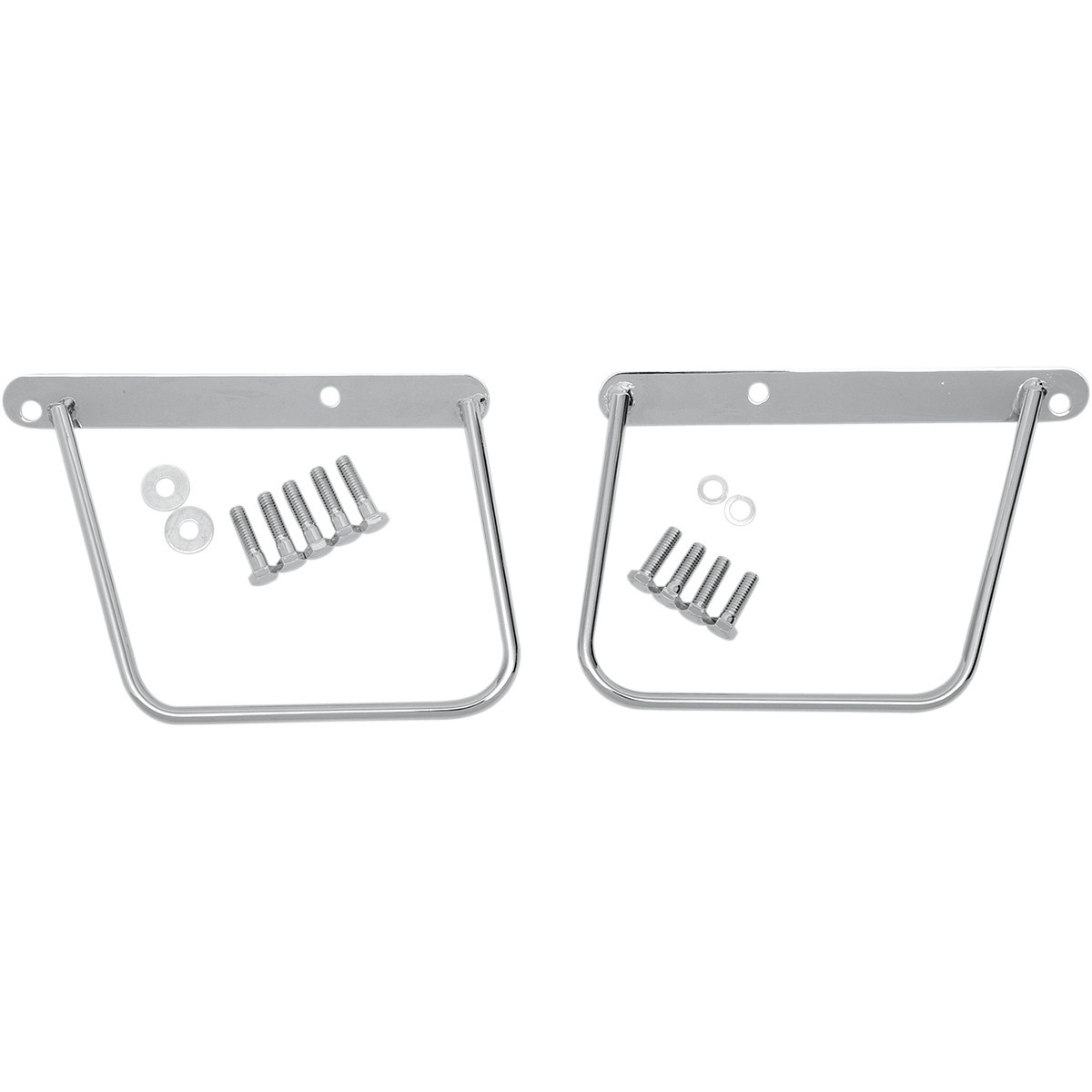 Drag Specialties - Saddlebag Support - FX/FL '84-'99