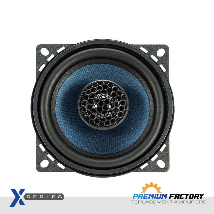 DB Drive X-S4 - 4" 2-way Loudspeaker (1 Pair)
