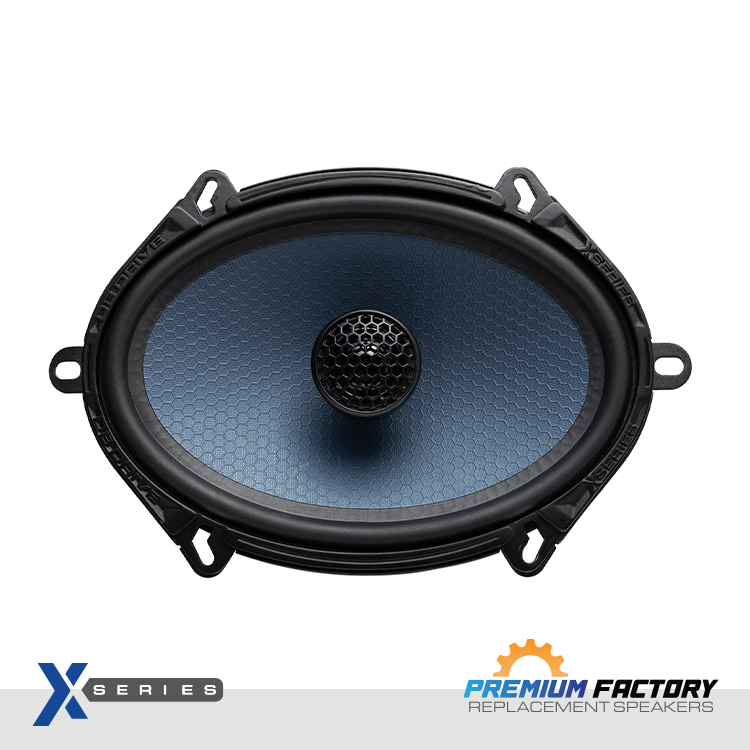DB Drive X-S57 - 5"×7" 2-way Loudspeaker (1 Pair)