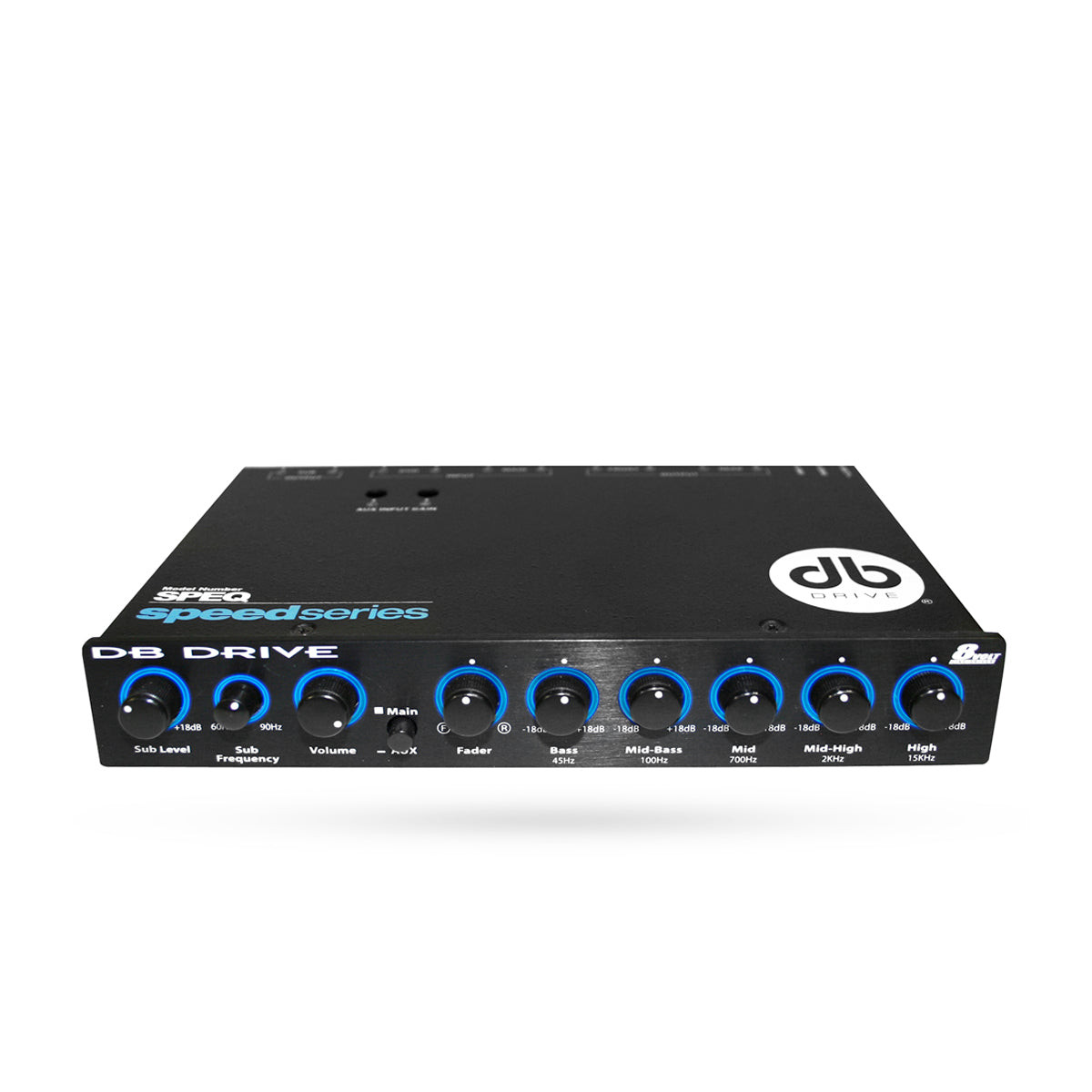 DB Drive SPEQ - 5 Band Equalizer