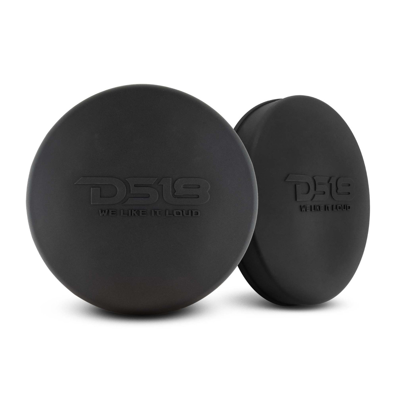 DS18 CS-6/WH - 6.5" Silicone Cover for All Towers, Speakers and Subwoofers