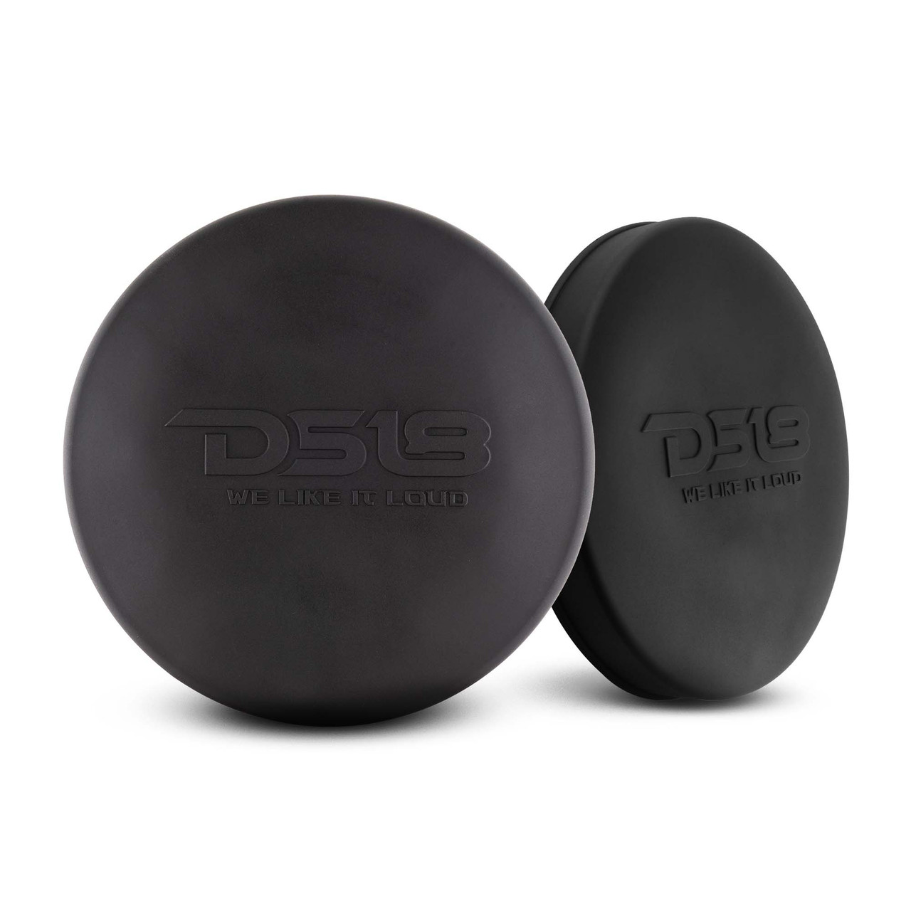 DS18 CS-8/WH - 8" Silicone Cover for All Towers, Speakers and Subwoofers