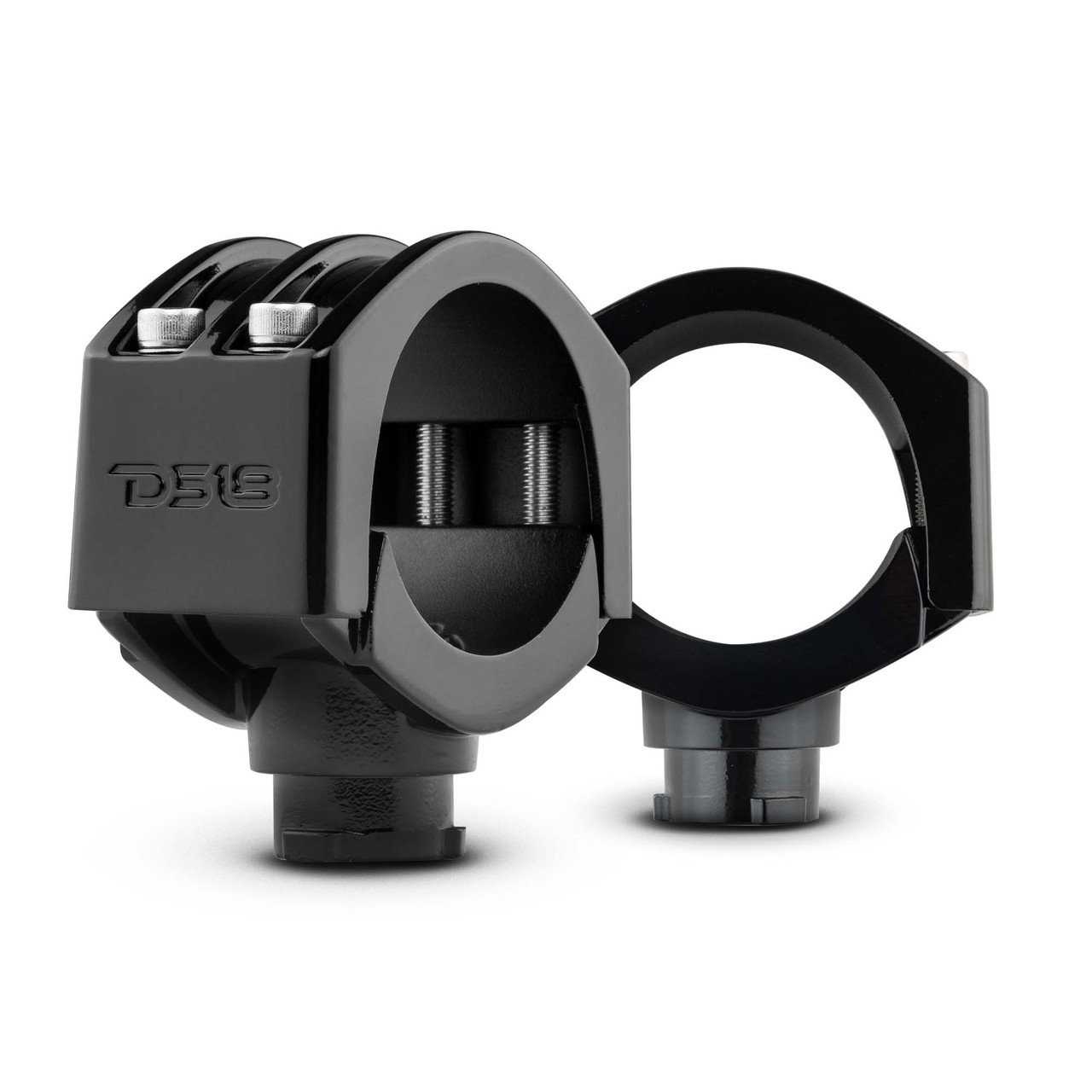 DS18 CLPX2T3/WH - 3",2.75",2.5" and 2.25" Clamp and Clamp Adapters for NXL-X and CF-X Towers