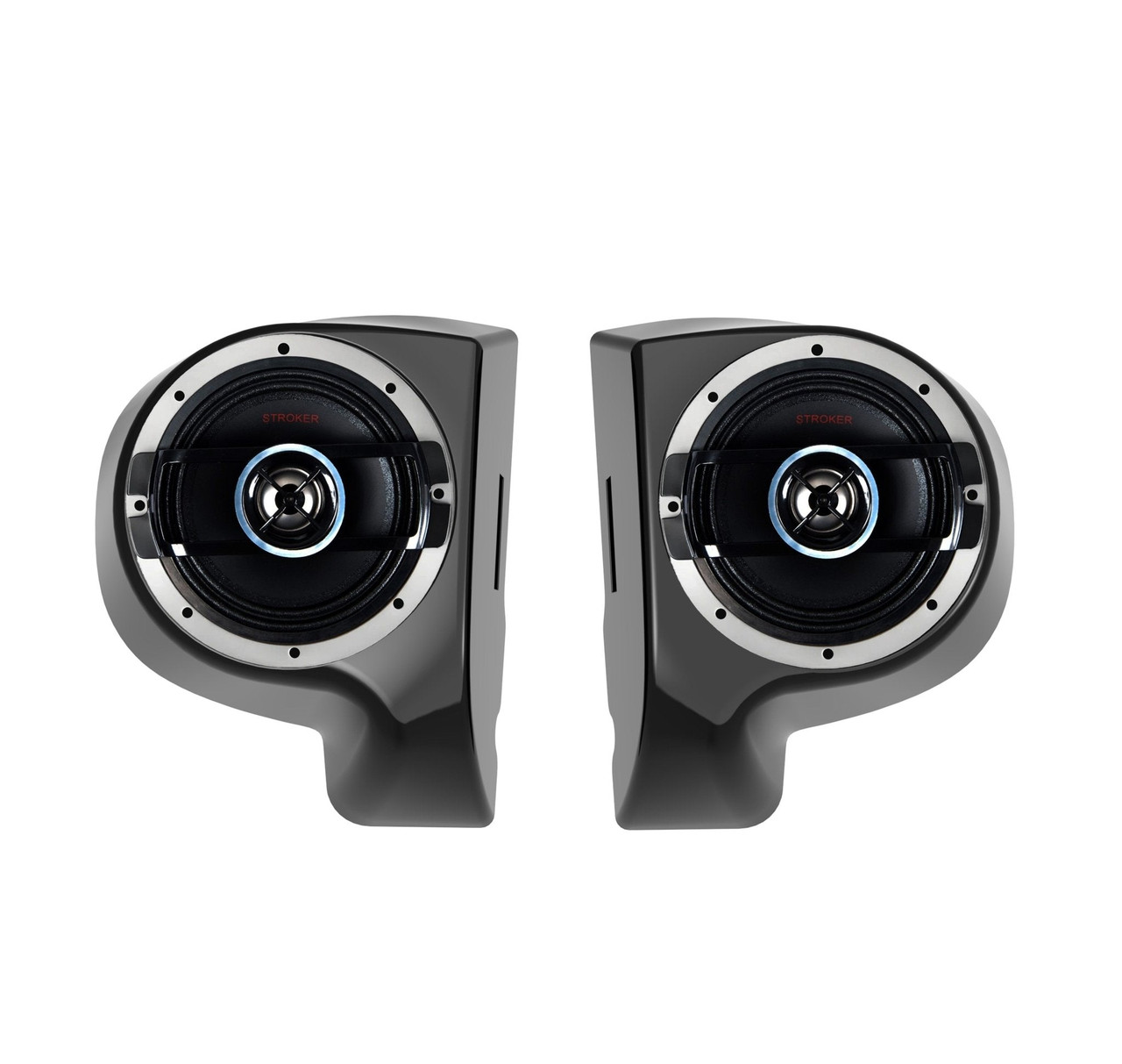 Cerwin Vega RPMPODSM65 - 2014-2023 Harley Kick Pods with SM65 Speakers (4Ω) RPMPODSM65