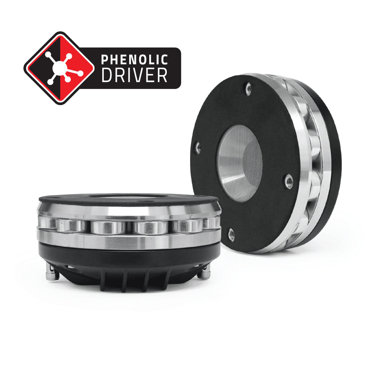 DB Drive P9TW3NPH - Phenolic 2" NEO Compression Driver