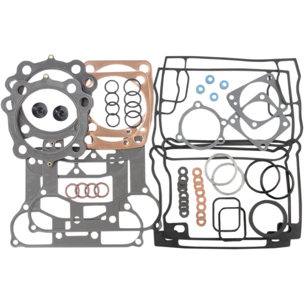 Cometic #C9766 - Top End Gasket Kit - Big Bore - EST - '92-'99 EVO Big Twin