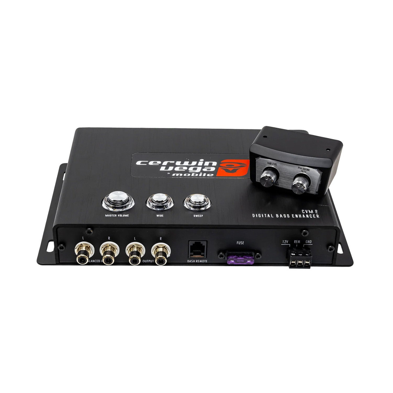 Cerwin Vega CVM2 - Digital Bass Restoration Processor - CVM2