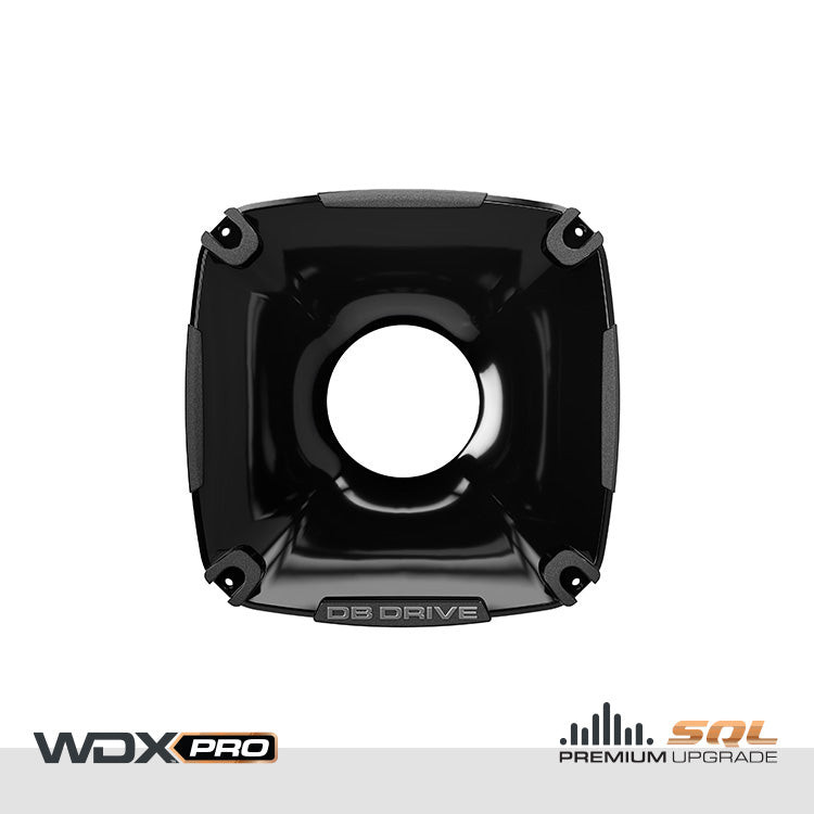 DB Drive PHM65 - 6.5 in. Midrange Loading Horn