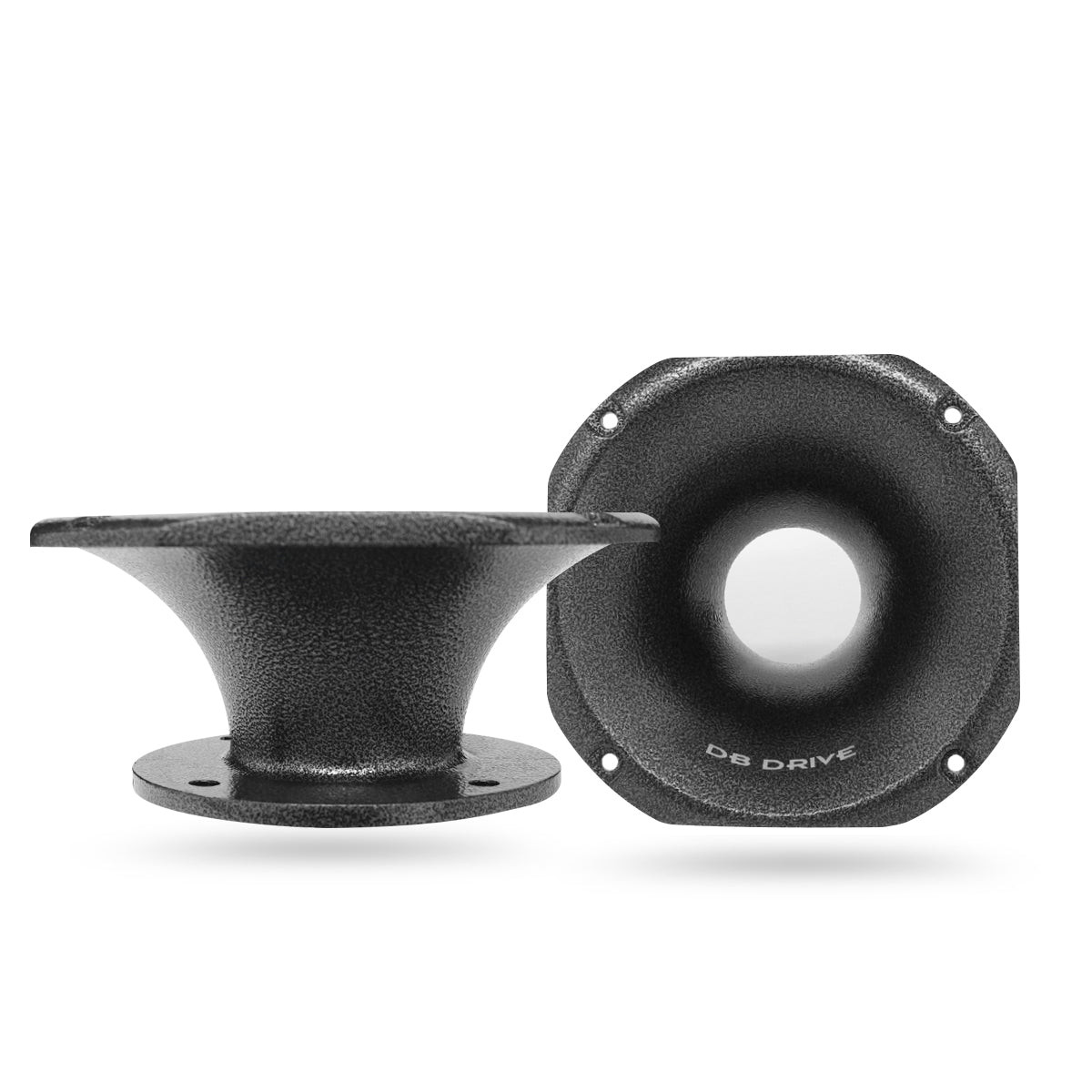 DB Drive P9TWSH - 6.1 X 6.1 X 3" Short Die-Cast Horn