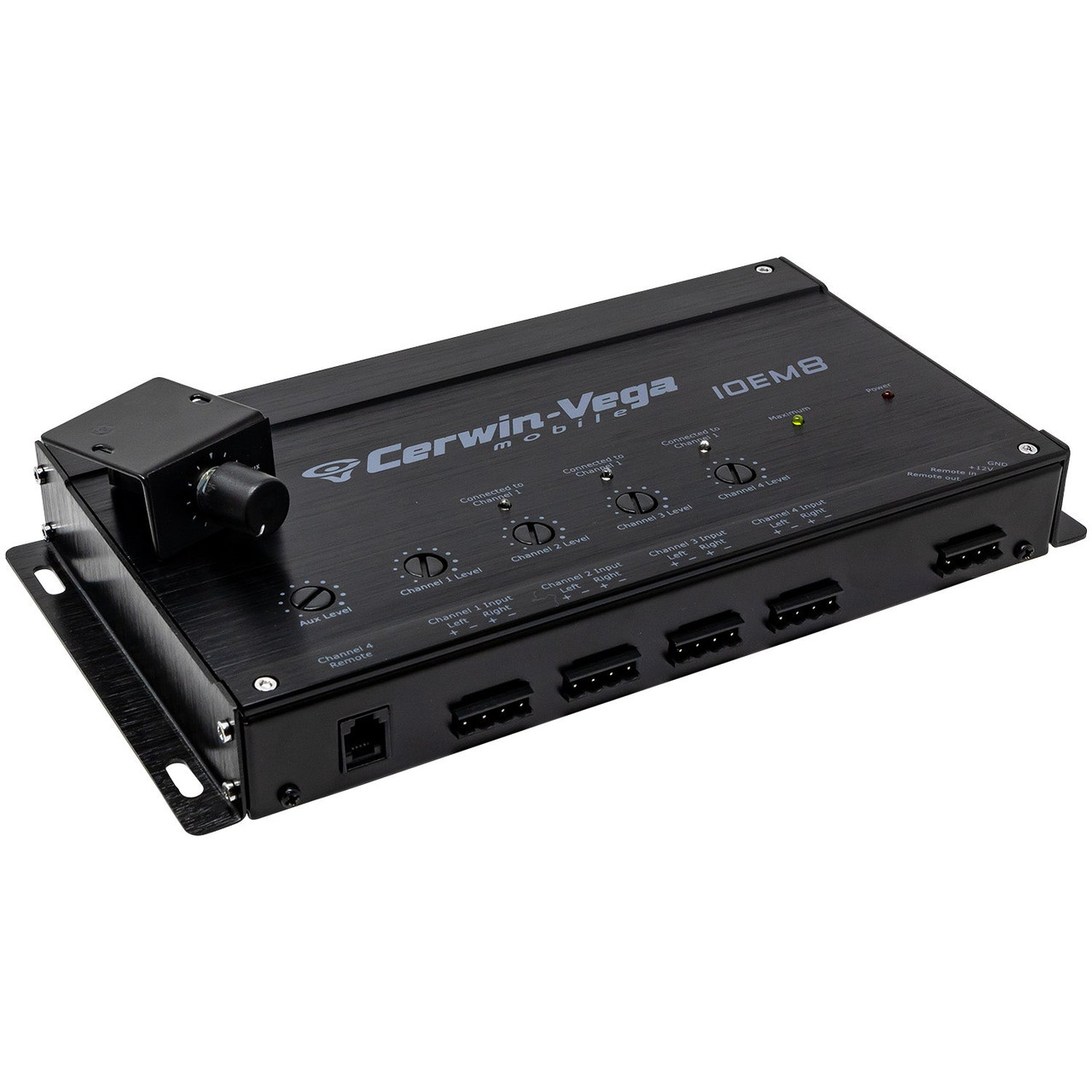 Cerwin Vega IOEM8 - 8-Channel Line Output Converter - IOEM8