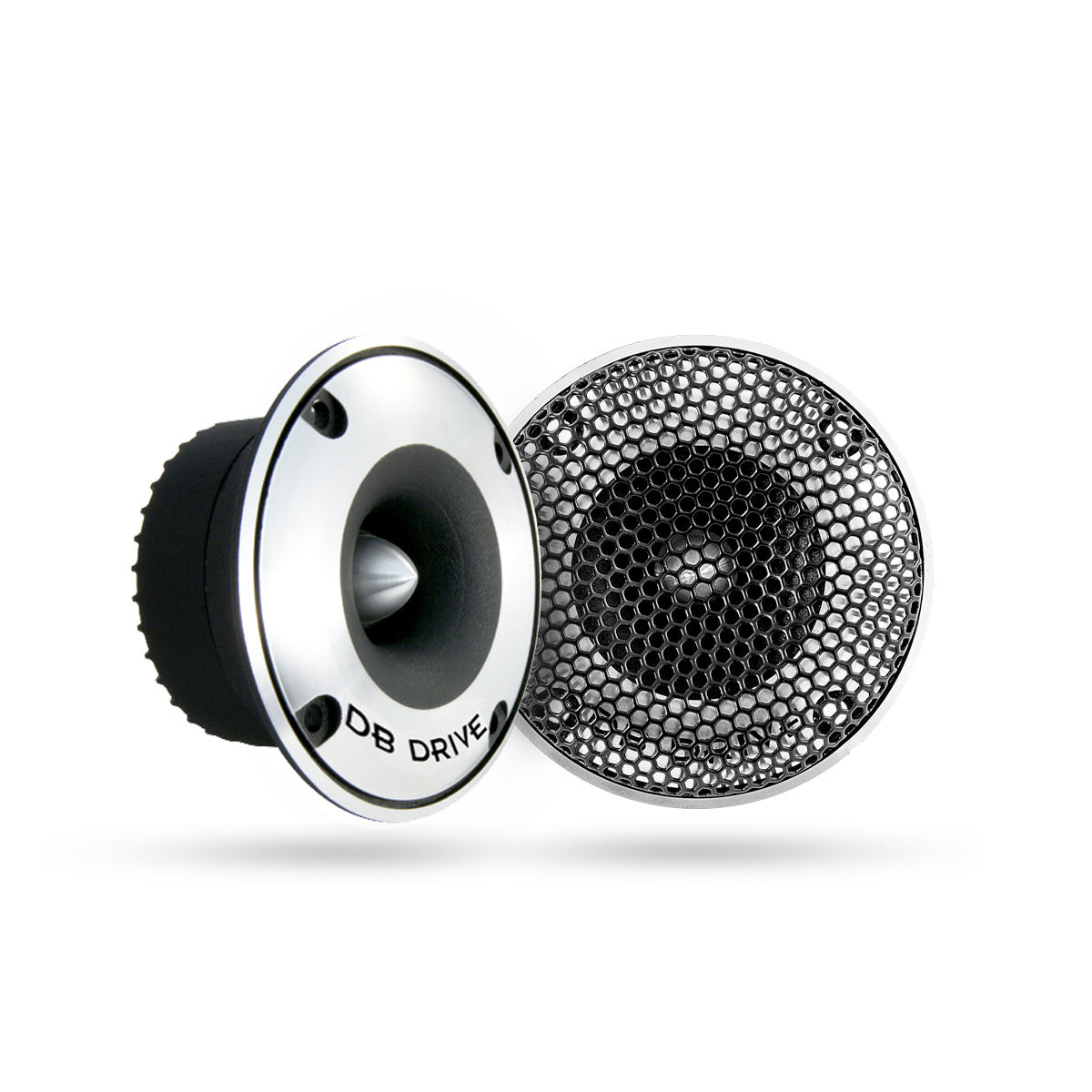 DB Drive P9TW-3M - 1.75" Aluminum Dome Mini Super Tweeters