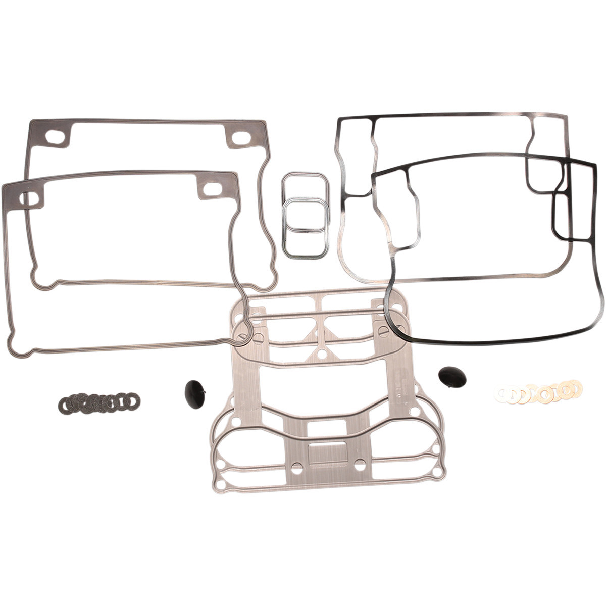 Cometic #C9752 - Rocker Gasket Kit - EST - '92-'99 Big Twin