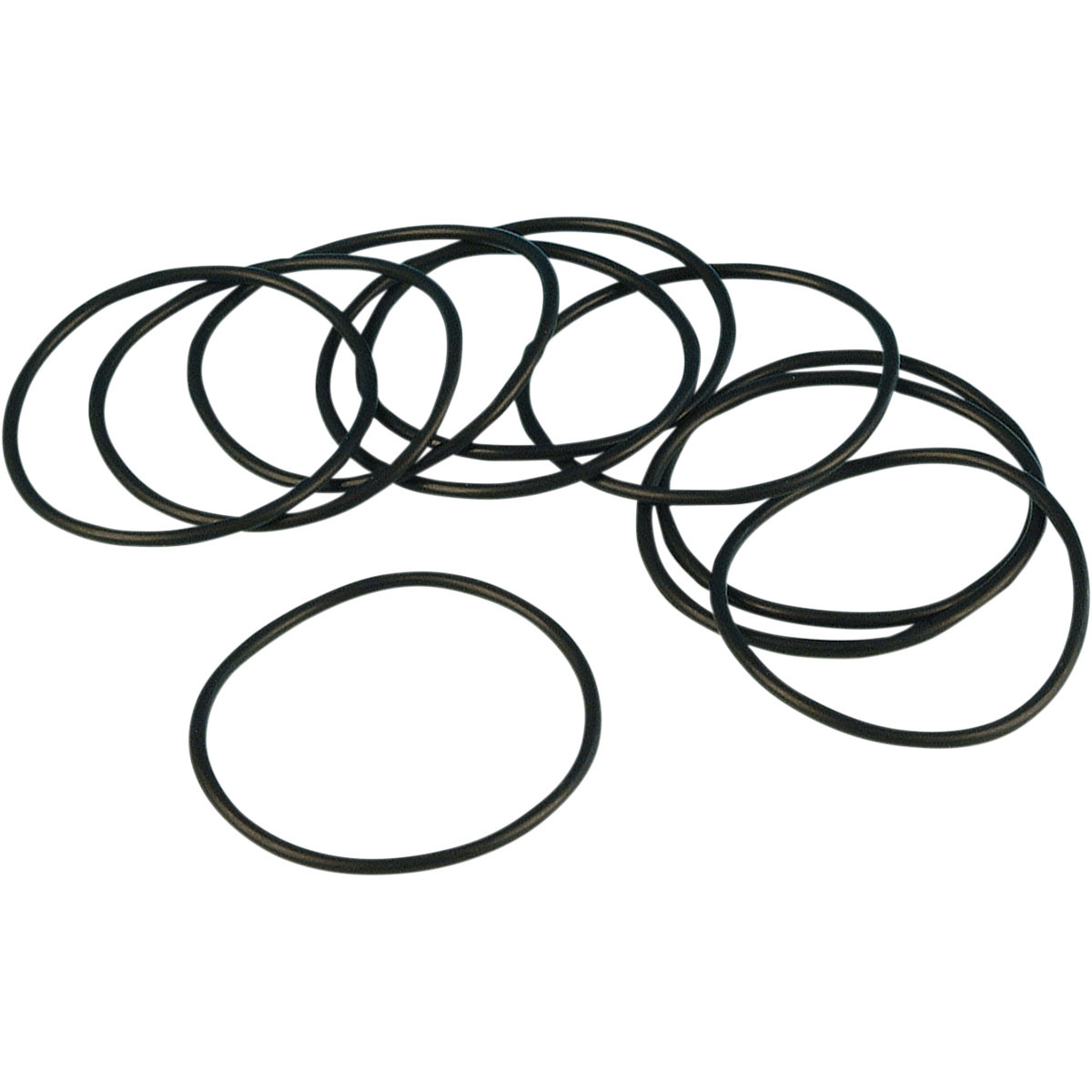 James Gasket #JGI-11286 - Oil Pump Outer O-Ring - 10 Pack - '99-'06 Twin Cam