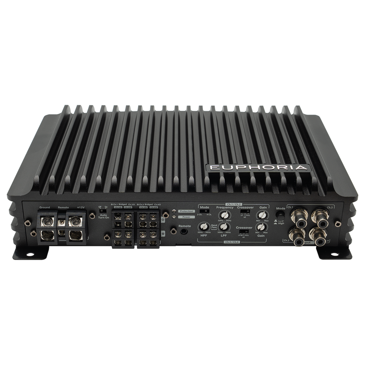 DB Drive EA4.900 - 4-channel Class D amplifier
