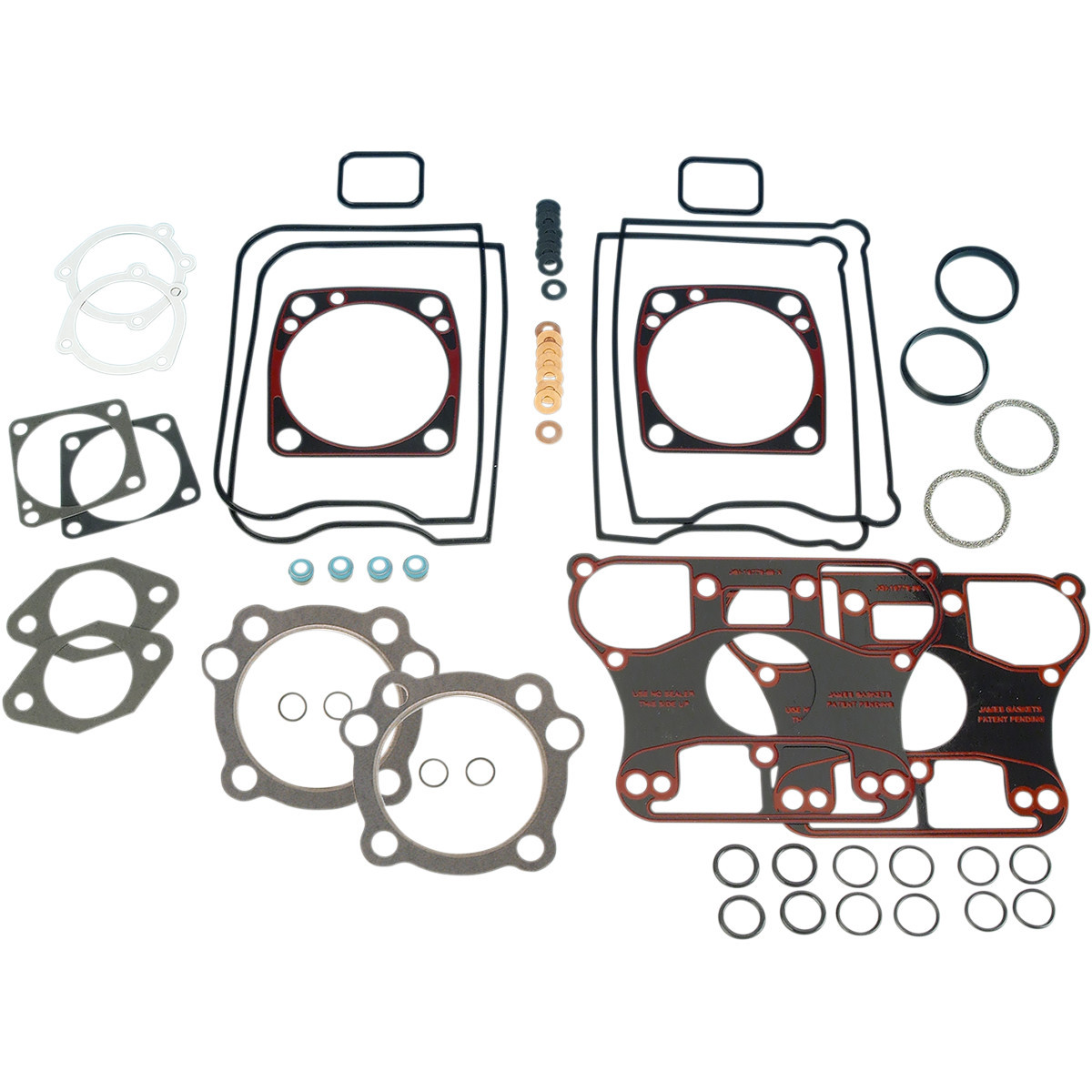James Gasket #JGI-17033-83-A - Top End Gasket Kit - '84-'91 Big Twin
