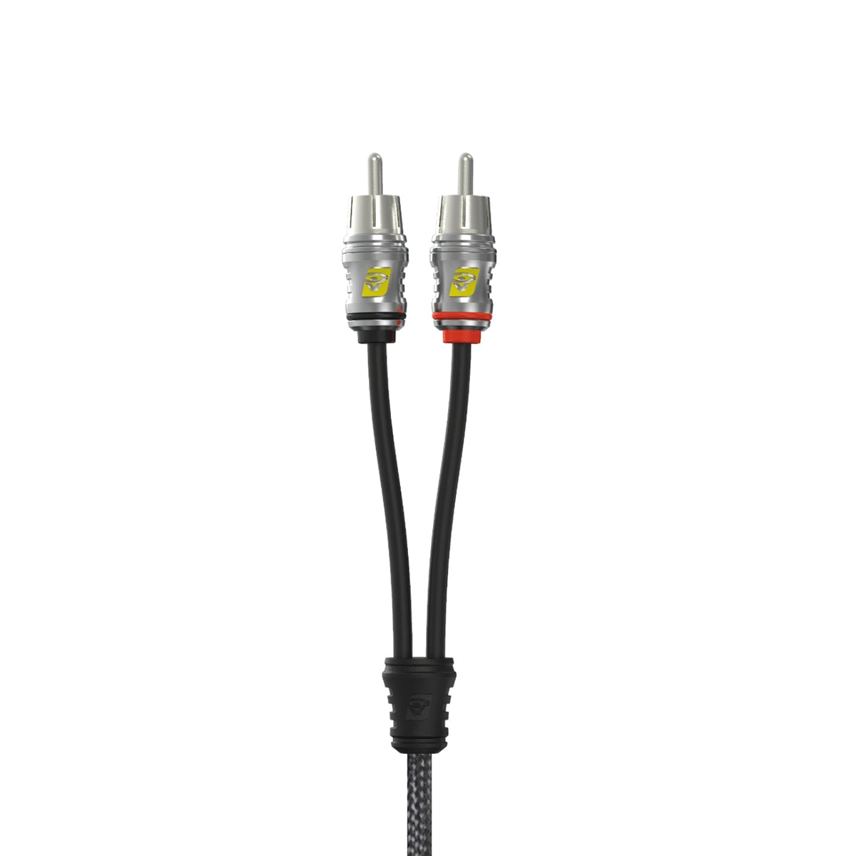 Cerwin Vega RS3 - 3Ft 2-Channel STROKER Series RCA Cable - RS3