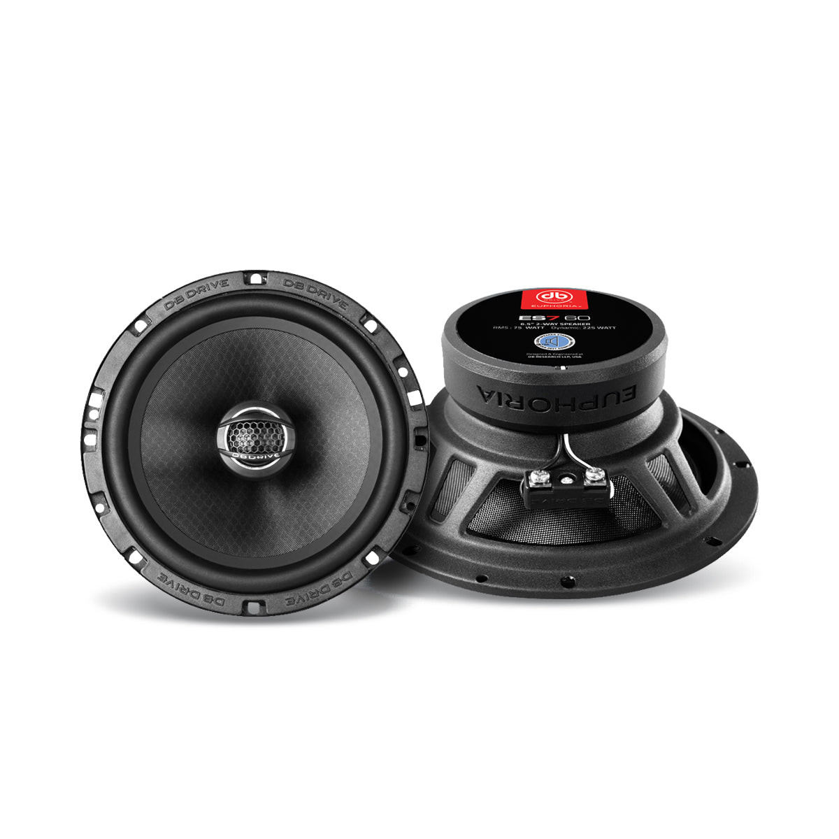 DB Drive ES7-60 - 6.5" 2-Way Loudspeaker (1 Pair)
