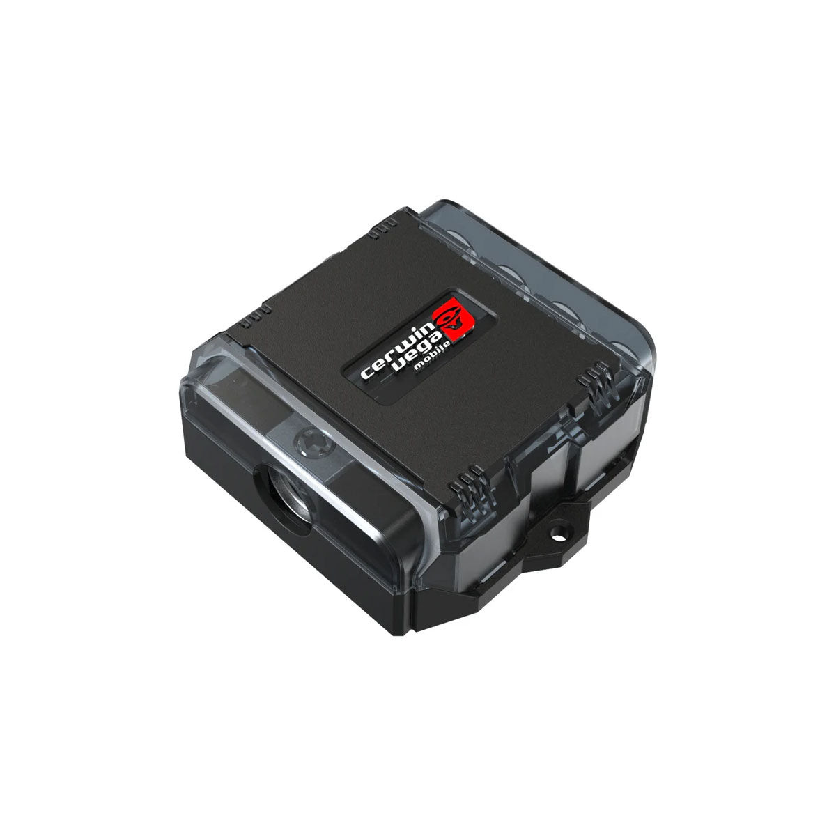 Cerwin Vega AGU4 - 1/0 Gauge 4-Position AGU Fuse Holder - AGU4