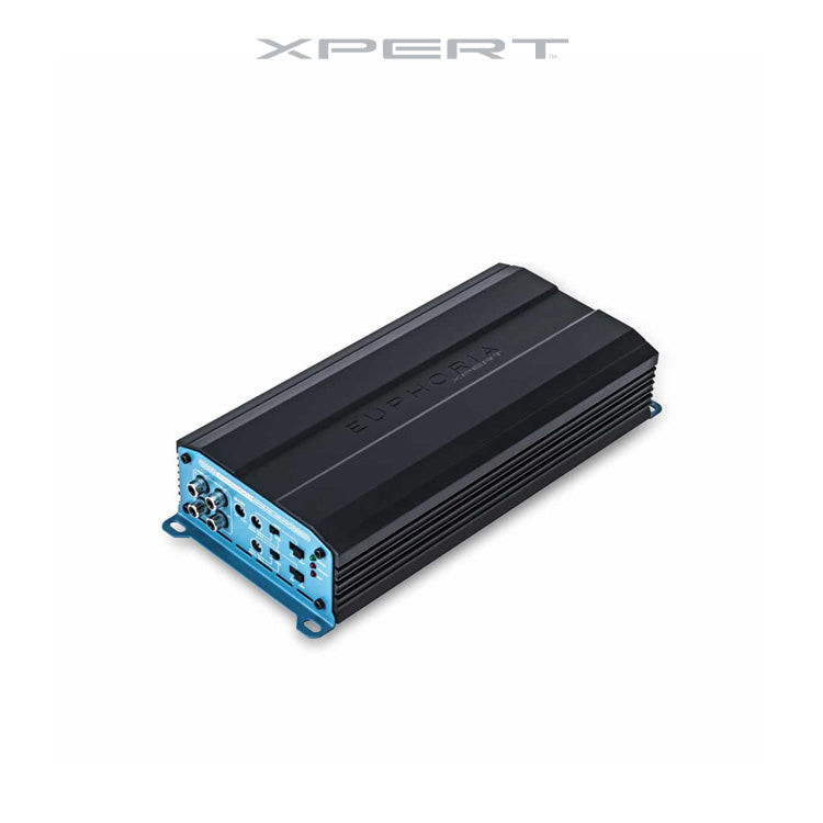 DB Drive EXM2000.1 - Mono Class D Mini Amplifier