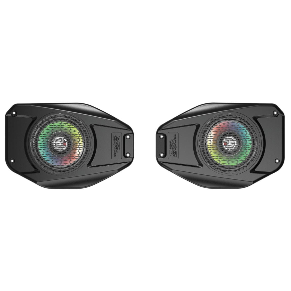 Cerwin Vega RVJP65OE - 2018-2023 Jeep Wrangler JL/Gladiator 6.5” Overhead Speaker Kit - RVJP65OE