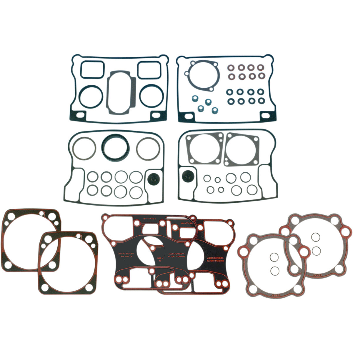 James Gasket #JGI-17033-92 - Big Bore Top End Gasket Kit - '92-'99 EVO 80"