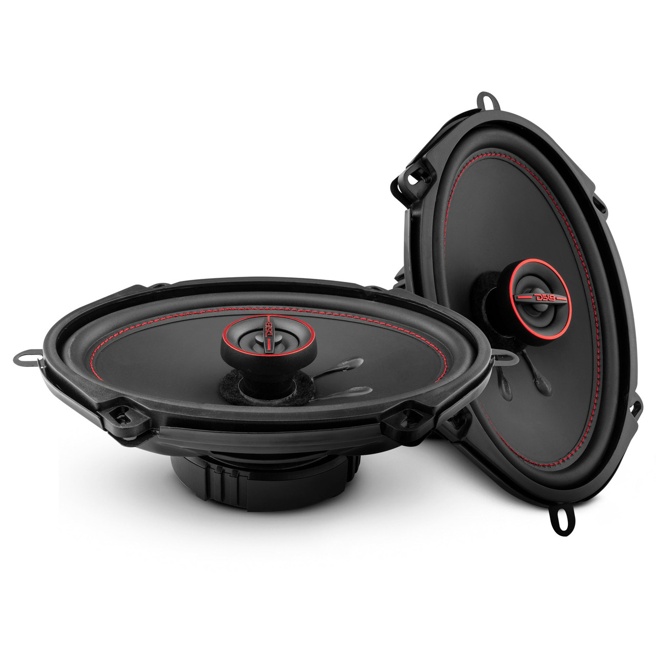 DS18 G5.7XI - GEN-X 5x7" 2-Way Coaxial Speakers 50 Watts Rms 4-Ohm