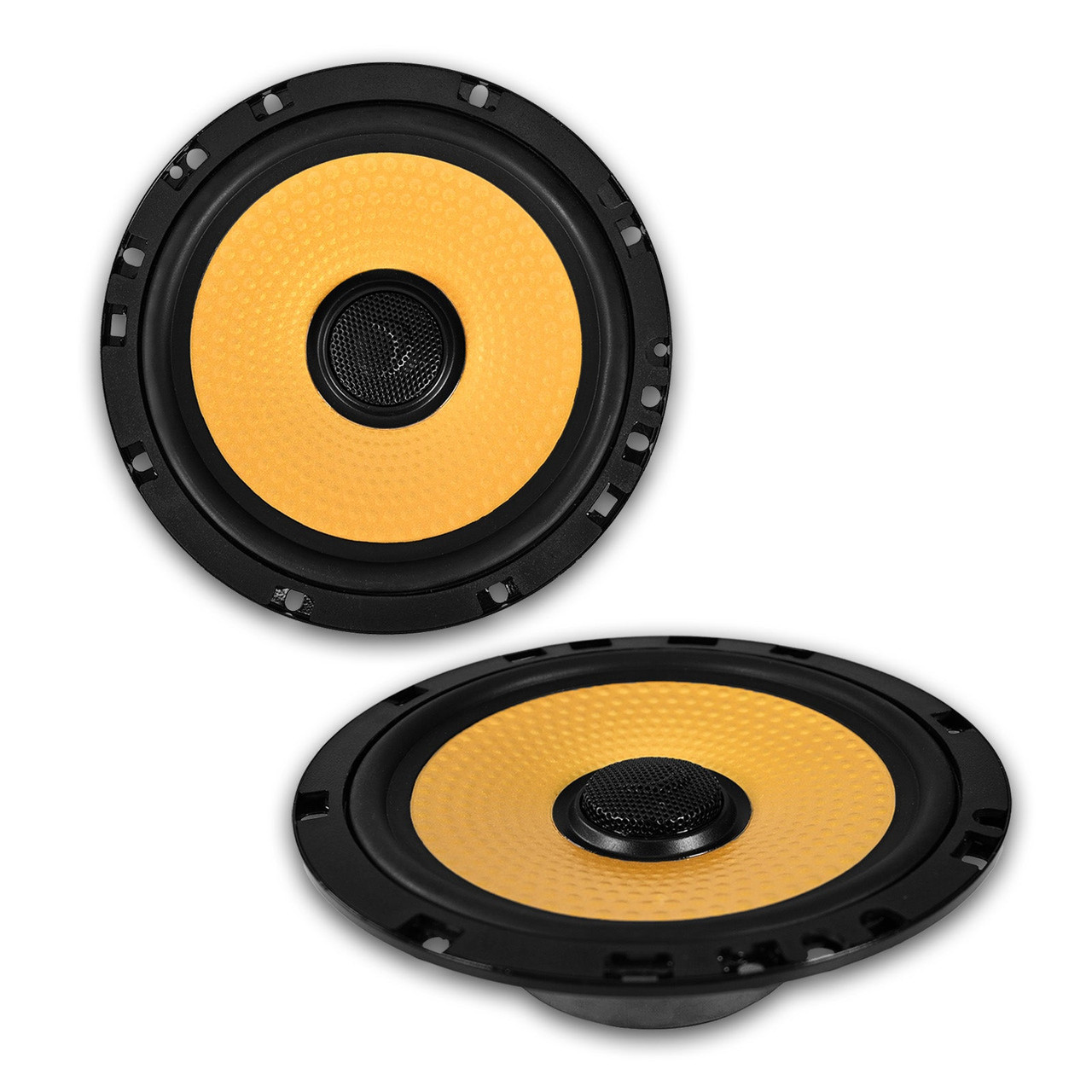 Diamond Audio DMDx675 - 6.75" DMDX Series 2-Way Concentric Coaxial Speakers - DMDX675