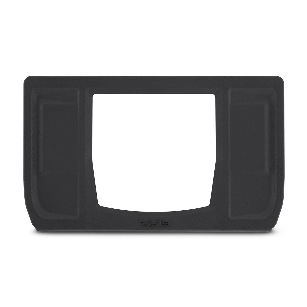 DS18 RZR-DASHDN - Polaris RZR-XP 2019-Up Lower Dash Kit for MRX150 Head-Unit, OEM-Style IP65 Dash Mount