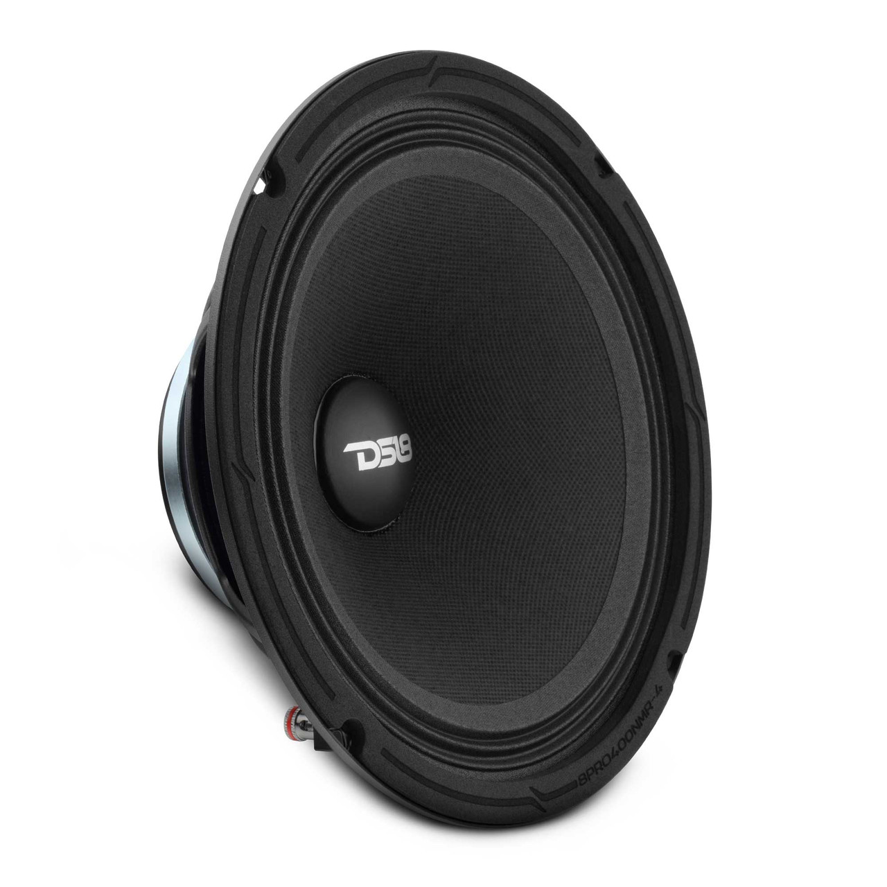 DS18 8PRO400NMR-4 - 8” High-Sensitivity Professional Midrange Loudspeaker with Neodymium Magnet | 200W RMS 4-Ohm