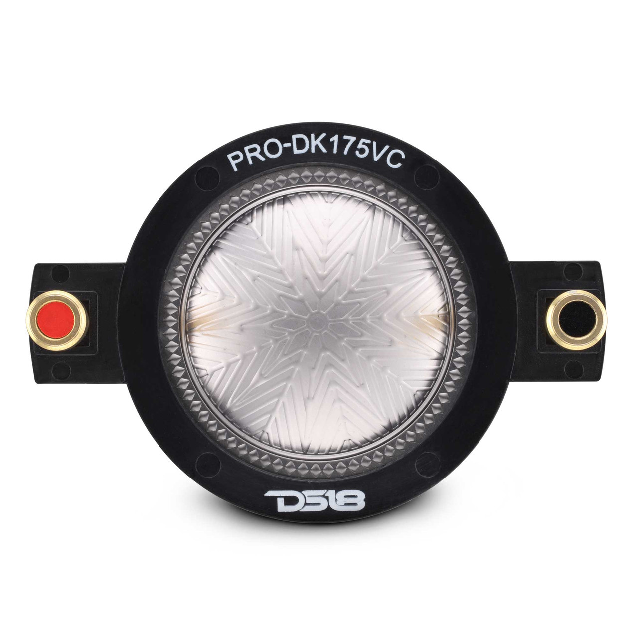DS18 PRO-DK175VC - 1.75” Titanium Replacement Voice Coil for PRO-DK175 Series Compression Drivers