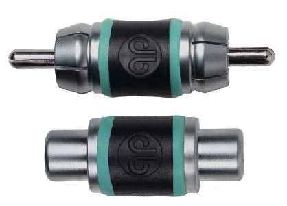 DB Drive MKMF103 - Marine plastic grip gold female to female barrel connector