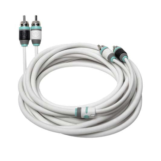 DB Drive MKMR25 - 25' Maxkore Marine 100% OFC, Tinned Anti-Corrosive RCAs