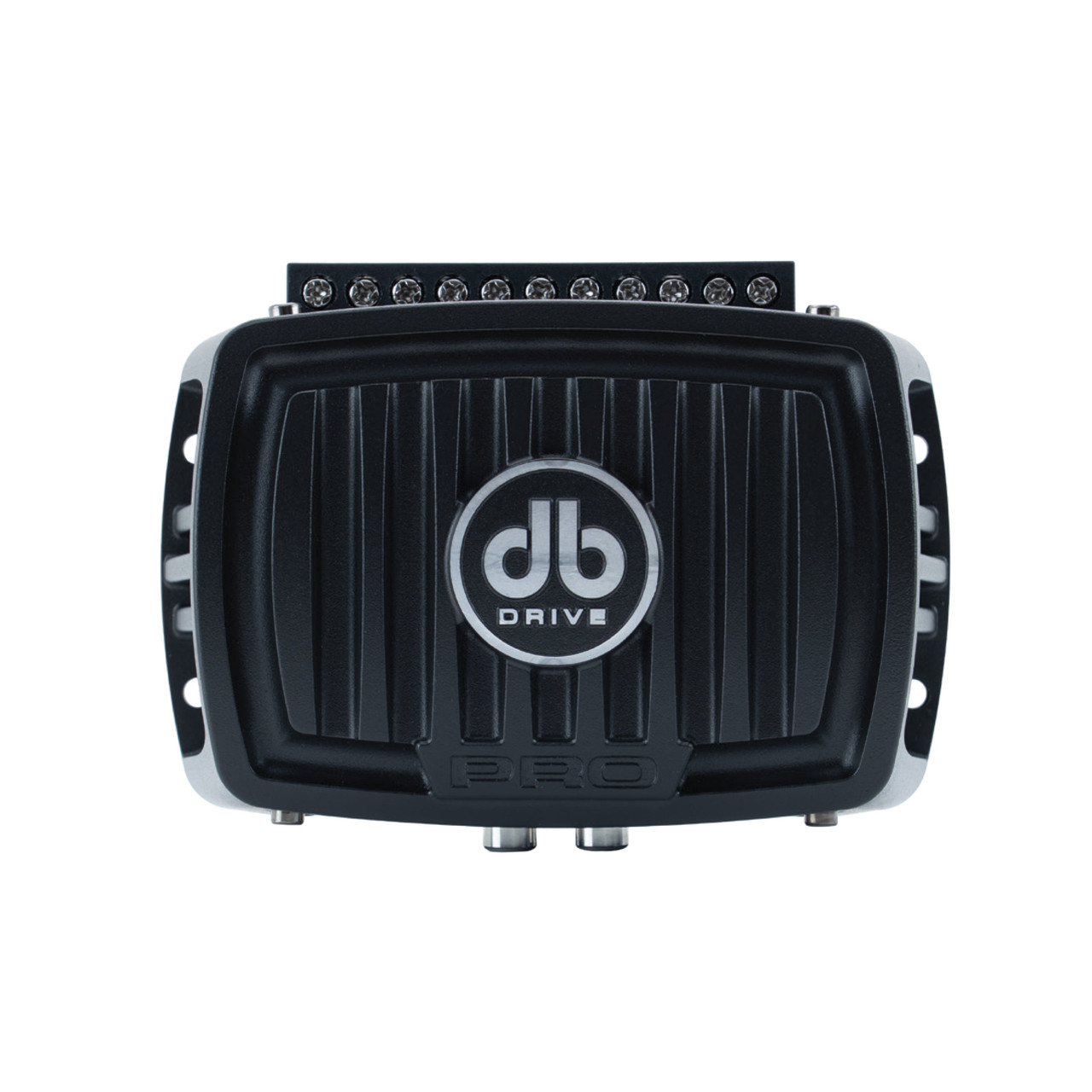 DB Drive WDX P400.4BT - CLASS D MINI POWERSPORTS 4-CHANNEL AMPLIFIER WITH BUILT IN BLUETOOTH RECEIVER