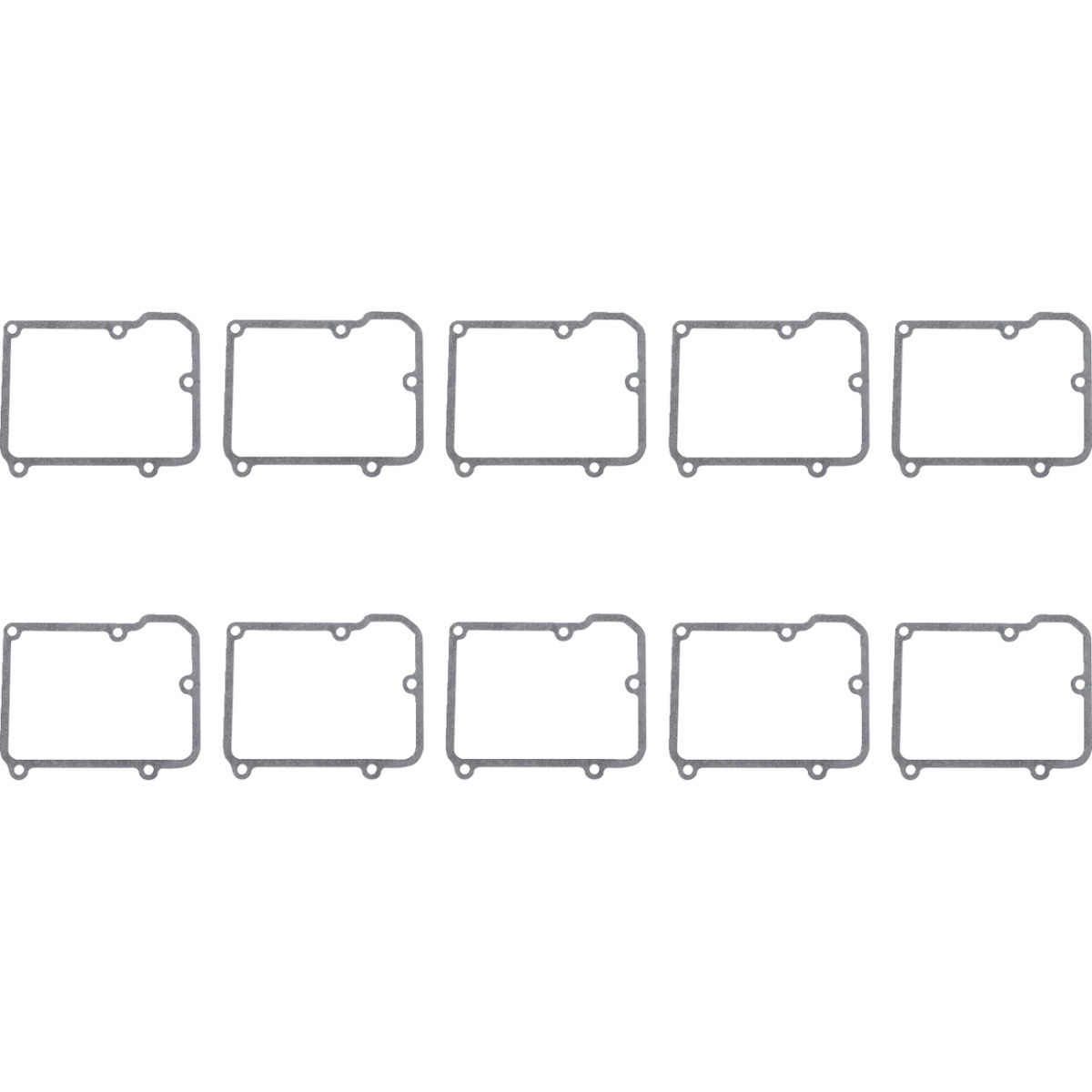 James Gasket #JGI-34904-86 - Trans Cover Gasket - Big Twin