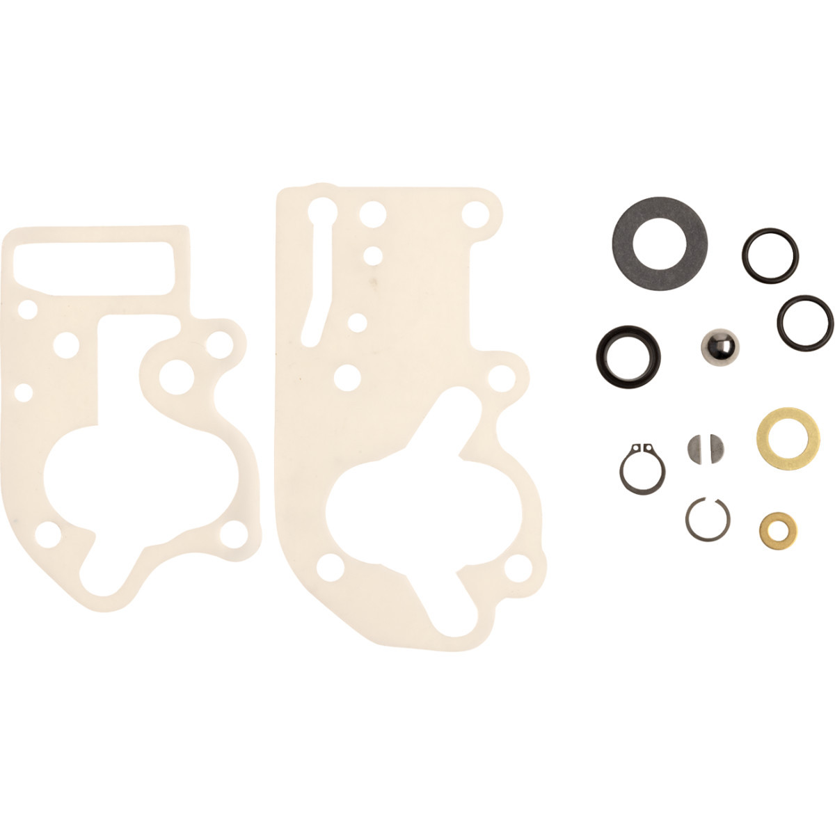 James Gasket #JGI-68-FL - Mylar® Gasket/Seal Kit - Shovelhead